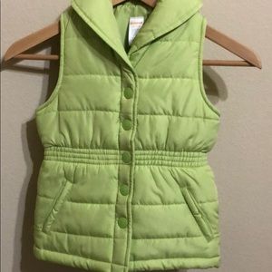 NWOTGymboree Vest